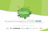 Escenarios Energéticos Chile 2030