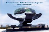 Servicio Meteorológico Nacional: 135 años de historia en México