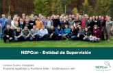 NEPCon - Entidad de Supervisión