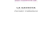 Fernan Caballero - La gaviota. Novela de costrumbres - v1.0