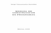 Manual de Construcción de Programas