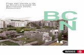 Plan del Verde y de la Biodiversidad de Barcelona 2020. Resumen