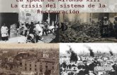 Tema 2 - Siglo XX - La dictadura de Primo de Rivera