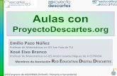 Aulas con ProyectoDescartes.org