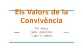 ELS VALORS DE LA CONVIVÈNCIA. RELIGIÓ