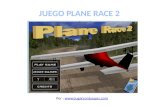 Juego Plane Race 2