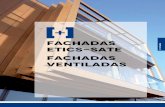 Precio de Fachadas etics sate - Fachadas ventiladas (2017)