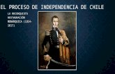 Independencia de chile reconquista