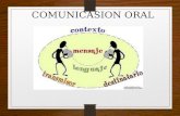 Presentacin comunicacin oral