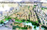 Conceptos Básicos de Urbanismo