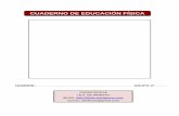 CUADERNO DE EDUCACIÓN FÍSICA 2º ESO 2015-16