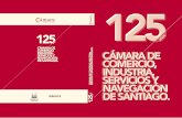 Libro 125 Aniversario - Cámara de Compostela