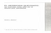 St 61. El herbicida Glifosato: su manejo más allá de la dosis por ...