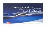 Desarrollo de una Cultura de Calidad (Edición 2006)