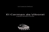 Los Cuadernos del barro: El Carmen de Viboral