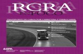 RCRA En Foco: Transporte De Carga Por Carretera Y Ferrocarril