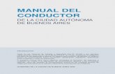 Manual del Conductor - Ciudad de Buenos Aires
