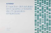 El sector del azulejo en España a través de 21 grandes empresas