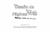 Manual HTML de Francisco Hurtado