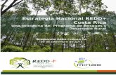 Estrategia Nacional REDD+ Costa Rica