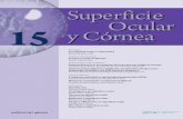 Revista Superficie Ocular y Córnea nº 15