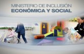 Ministerio de Inclusión Económica y Social