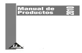 Manual de Productos Sika 2010
