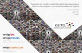 Televisión de Ficción en los Mercados Iberoamericanos Nuevos ...