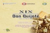 XIX Concurso Estatal de Lectura Don Quijote nos invita a leer ...