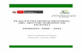 plan estratégico regional agrario ucayali 2008-2012
