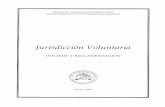 Informe sobre Jurisdicción Voluntaria-Mayo 1996