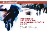 Informe Global de la Corrupción 2009