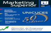 Revista Marketing Superior 2013-2