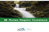 Rutas Región Huasteca