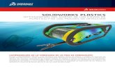Hoja de datos de SolidWorks Plastics