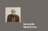 Gerardo Aparicio 2