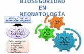 Bioseguridad en neonatología
