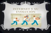 Internet y su evolución