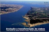 Evolució i transformació de Lisboa