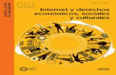 Internet y derechos económicos, sociales y culturales