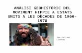 Anàlisi dels espais de la cultura Hippie