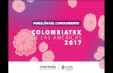 En 20071 el mercado de la moda depende   colombiatex 2017 - enero de 2017