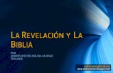 La revelación y la Biblia