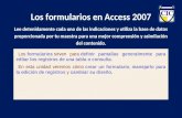 Los formularios en access 2007 paso a paso
