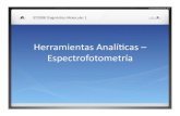 Herramientas Analiticas - Espectrofotometria.pptx.pdf