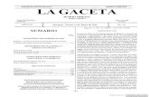 Gaceta - Diario Oficial de Nicaragua - No. 10 del 15 de enero 1999