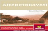 Altepetokayotl – Nombres Geográficos de las Regiones Nahuas del ...