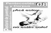 Pentecostés – Corpus