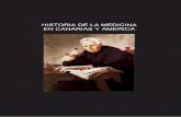 HISTORIA DE LA MEDICINA EN CANARIAS Y AMERICA