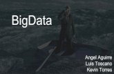 Hablemos de Big data